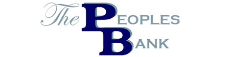 Peoples Bank logo